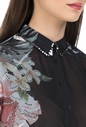 GUESS-Γυναικείο πουκάμισο GUESS μαύρο